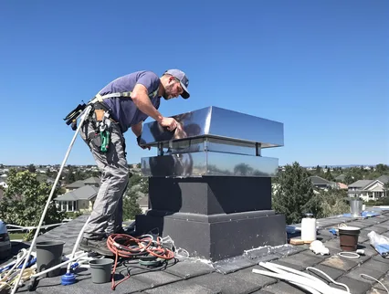 Chimney Cap Services service in Culver City, CA