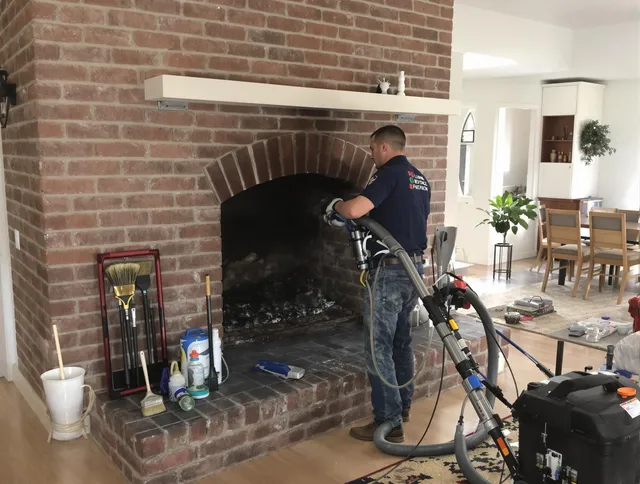 Chimney Cleaning service in Culver City, CA