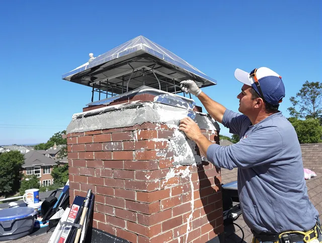 Chimney Crown Services service in Culver City, CA
