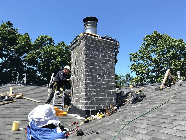 Chimney Installation service in Culver City, CA