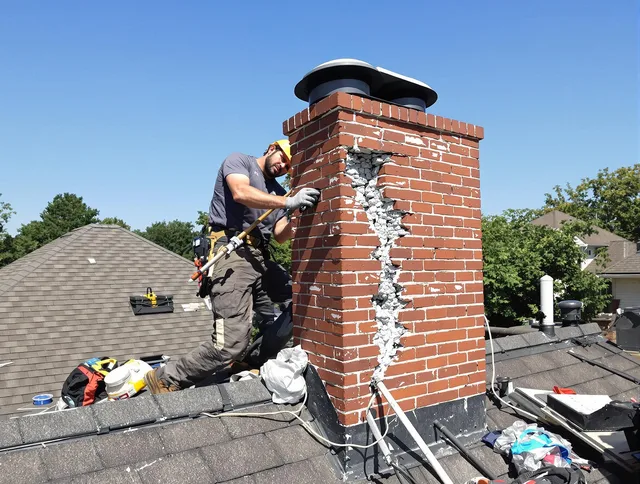 Chimney Repair service in Culver City, CA