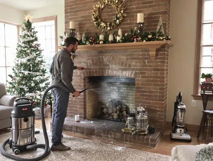 Fireplace Cleaning service in Culver City, CA