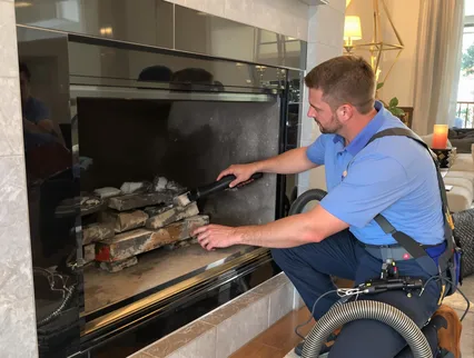 Fireplace Maintenance service in Culver City, CA