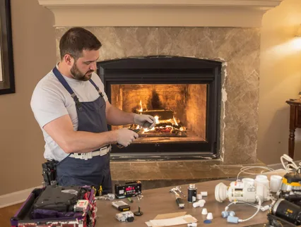Fireplace Repair service in Culver City, CA