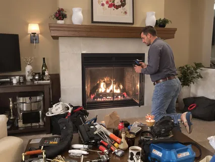Fireplace Safety Inspection service in Culver City, CA