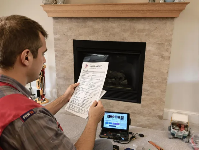 Thorough chimney inspection by Culver City Chimney Sweep in Culver City, CA